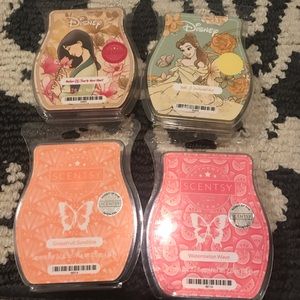 New Scentsy Bars